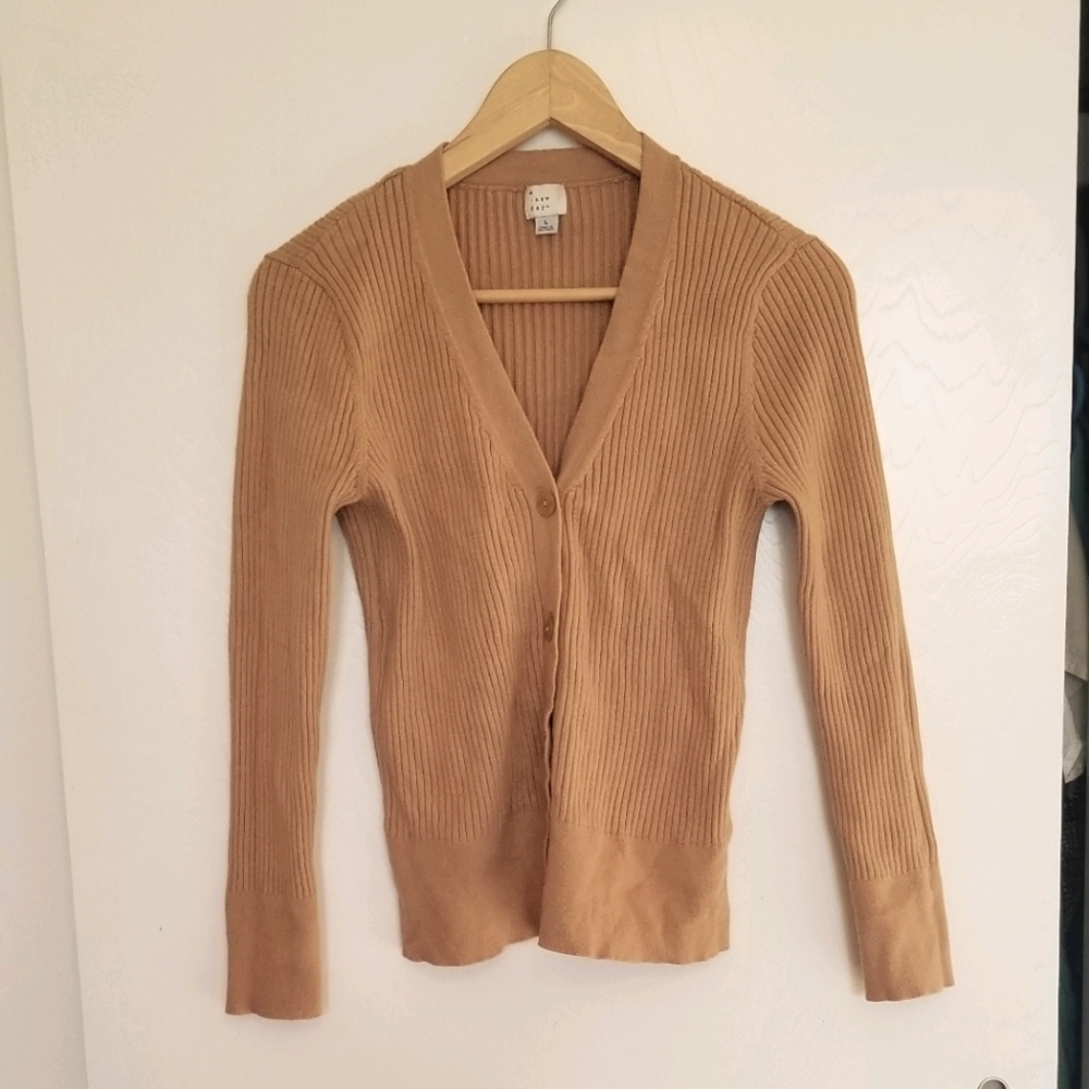 3 for $30 Camel Cardigan